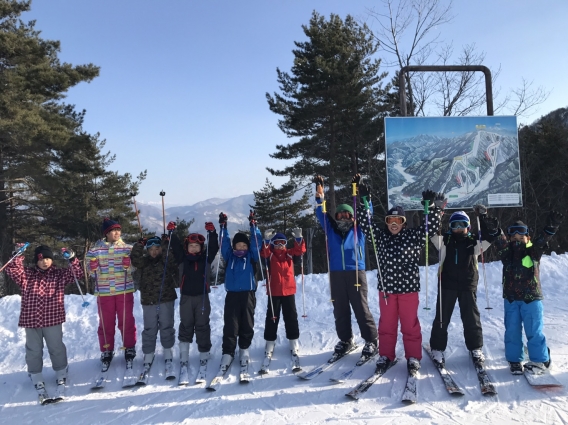 西友スキー教室開催！！